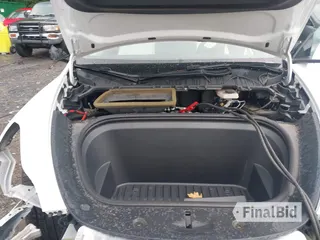 2021 Tesla Model Y Standard Range