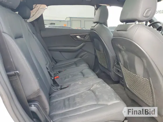 2021 Audi Q7 Premium