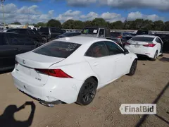 2020 Lexus IS 300 F Sport