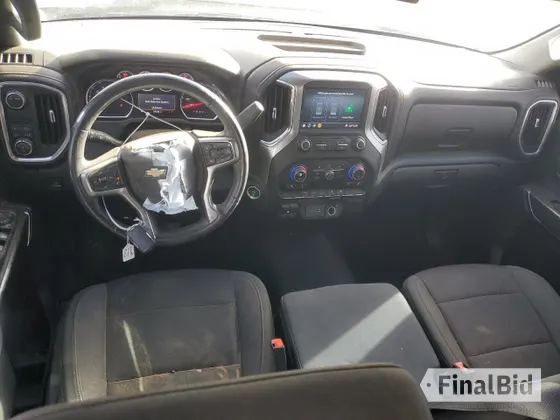 2020 Chevrolet Silverado 2500HD LT