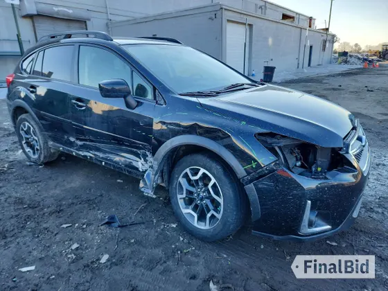 2017 Subaru Crosstrek Premium