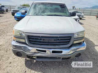 2004 GMC Sierra 1500 Work Truck