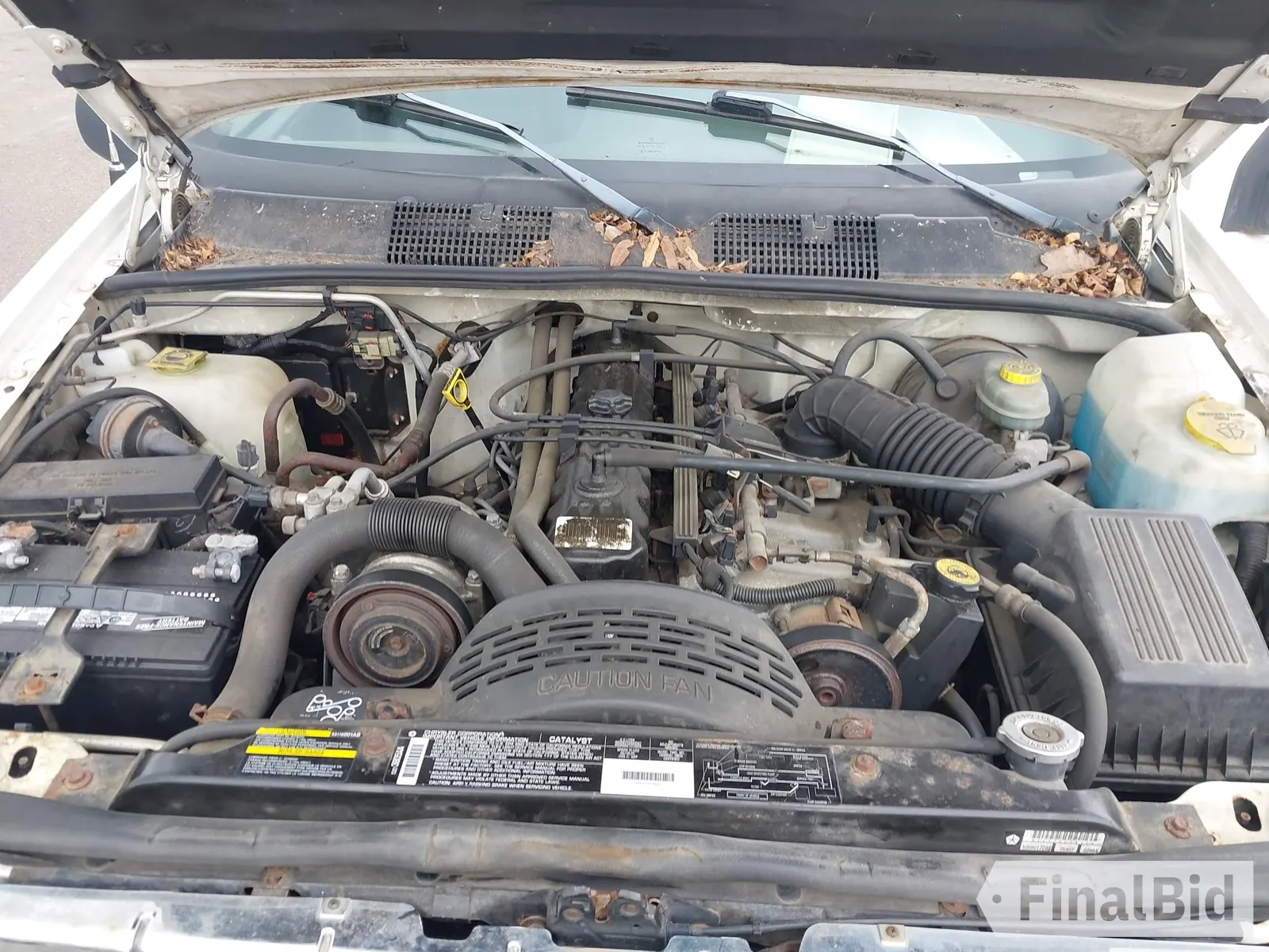 1998 Jeep Grand Cherokee Laredo
