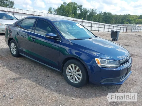 2013 Volkswagen Jetta Hybrid