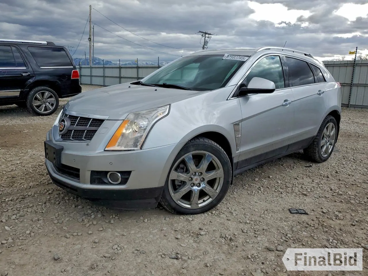 2011 Cadillac SRX Premium Collection