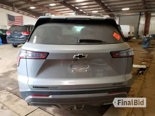 2025 Chevrolet Equinox FWD ACTIV