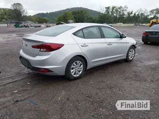 2019 Hyundai Elantra SE