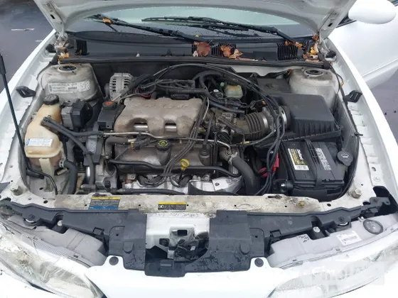 2002 Oldsmobile Alero GL1