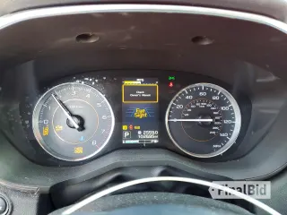 2018 Subaru Crosstrek Limited