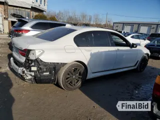2017 BMW 7 Series ALPINA B7 xDrive
