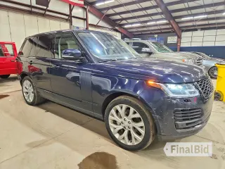 2022 Land Rover Range Rover