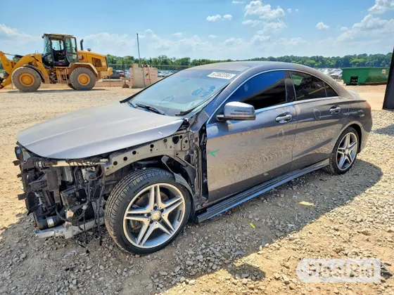 2014 Mercedes-Benz CLA 250