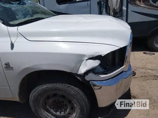 2011 Ram 2500 SLT