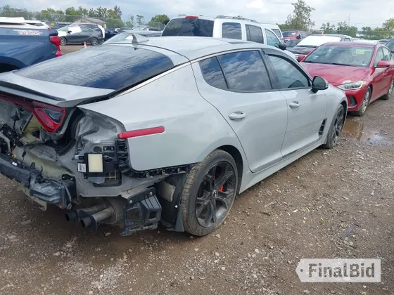 2019 Kia Stinger GT2
