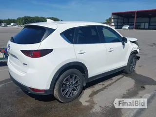 2018 Mazda CX-5 Touring