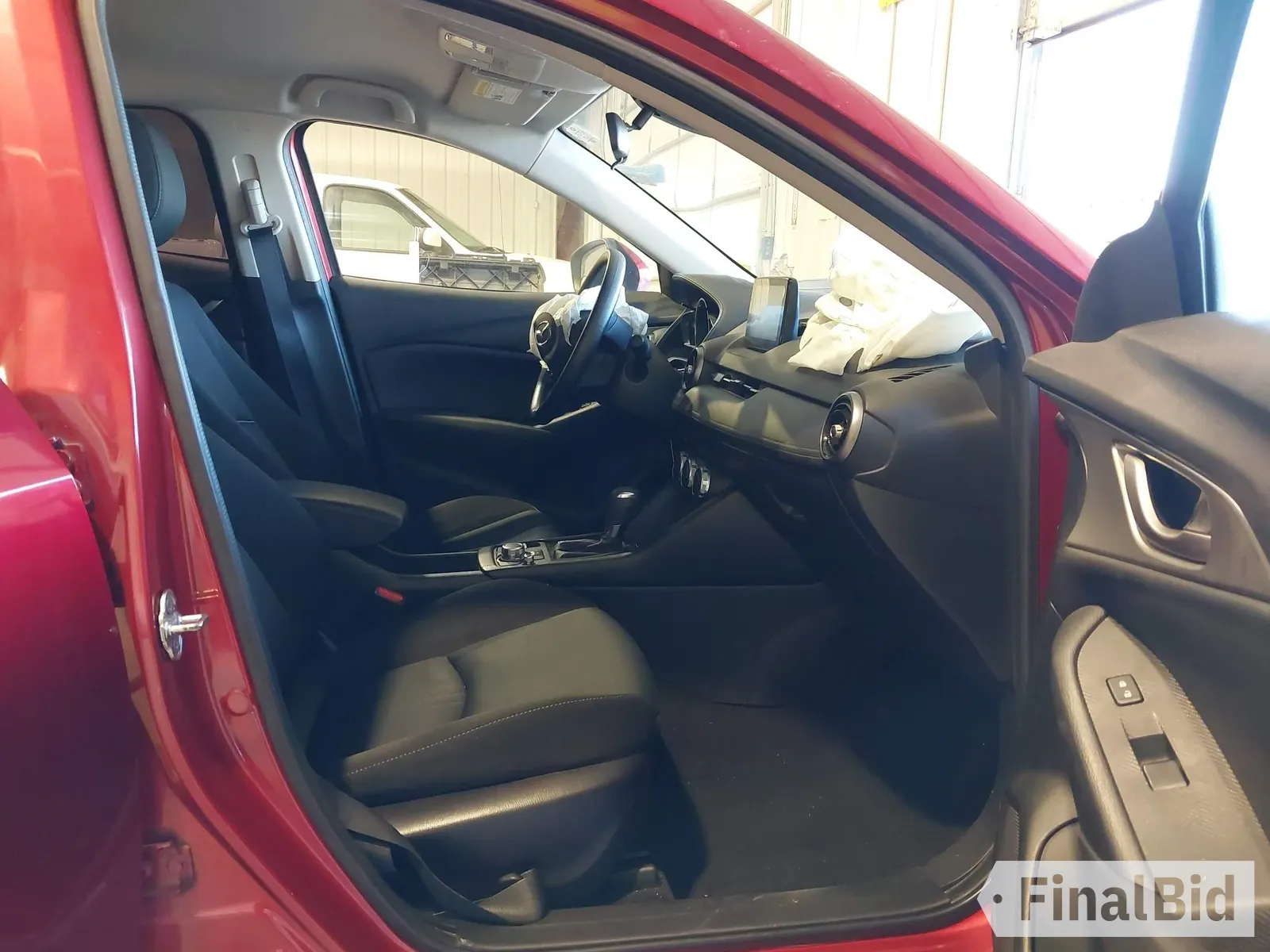 2020 Mazda CX-3 Sport