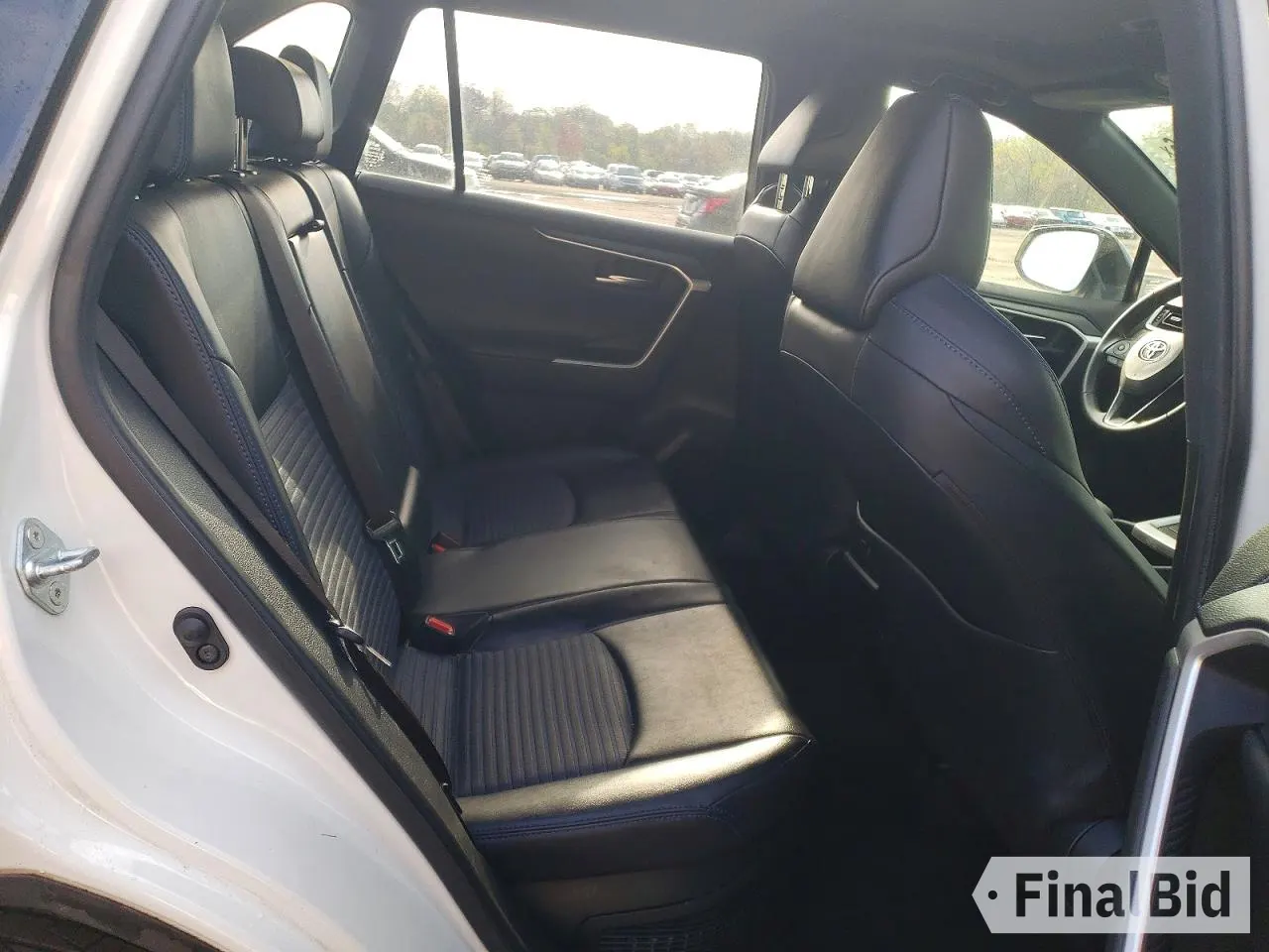 2020 Toyota RAV4 Hybrid XSE