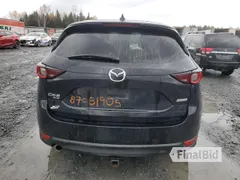 2018 Mazda CX-5 Touring