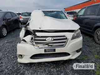 2017 Subaru Legacy Limited