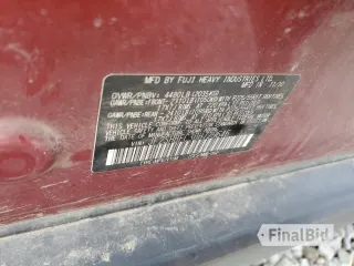 2011 Subaru Forester X Limited