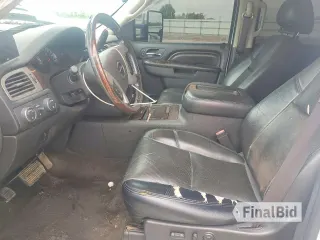 2013 GMC Sierra 2500HD Denali
