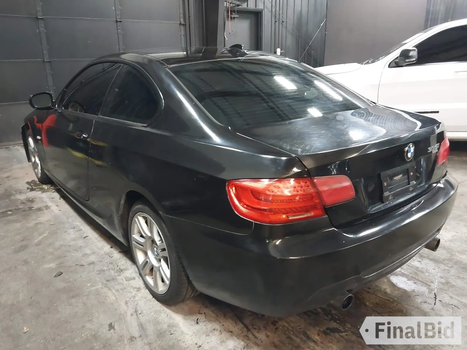 2012 BMW 3 Series 335i xDrive