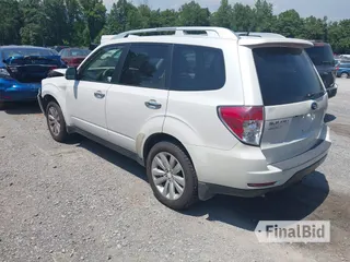 2011 Subaru Forester X Touring