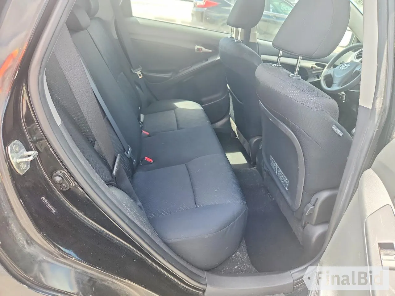 2010 Toyota Matrix S