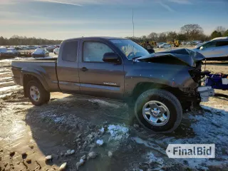 2015 Toyota Tacoma