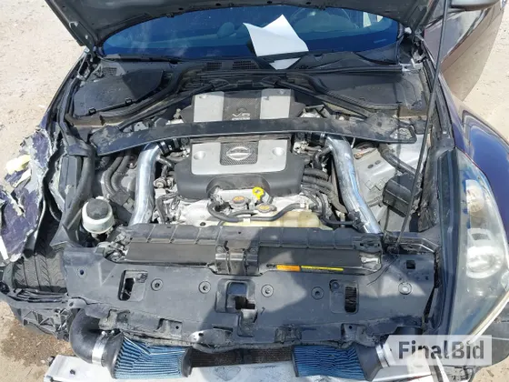 2020 Nissan 370Z