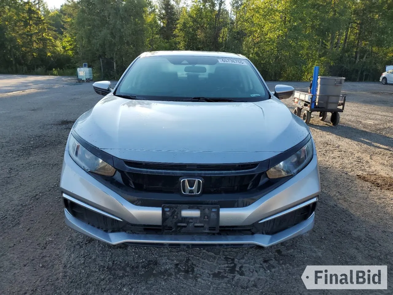 2021 Honda Civic LX