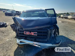 2011 GMC Sierra 1500 SLE