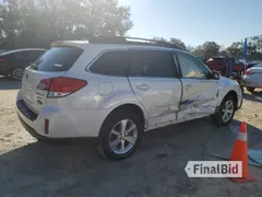 2014 Subaru Outback Limited