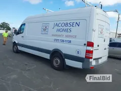 2012 Mercedes-Benz Sprinter Cargo