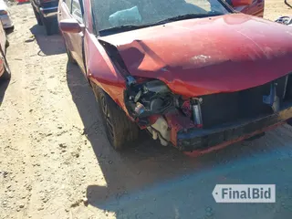 2011 Mitsubishi Galant FE