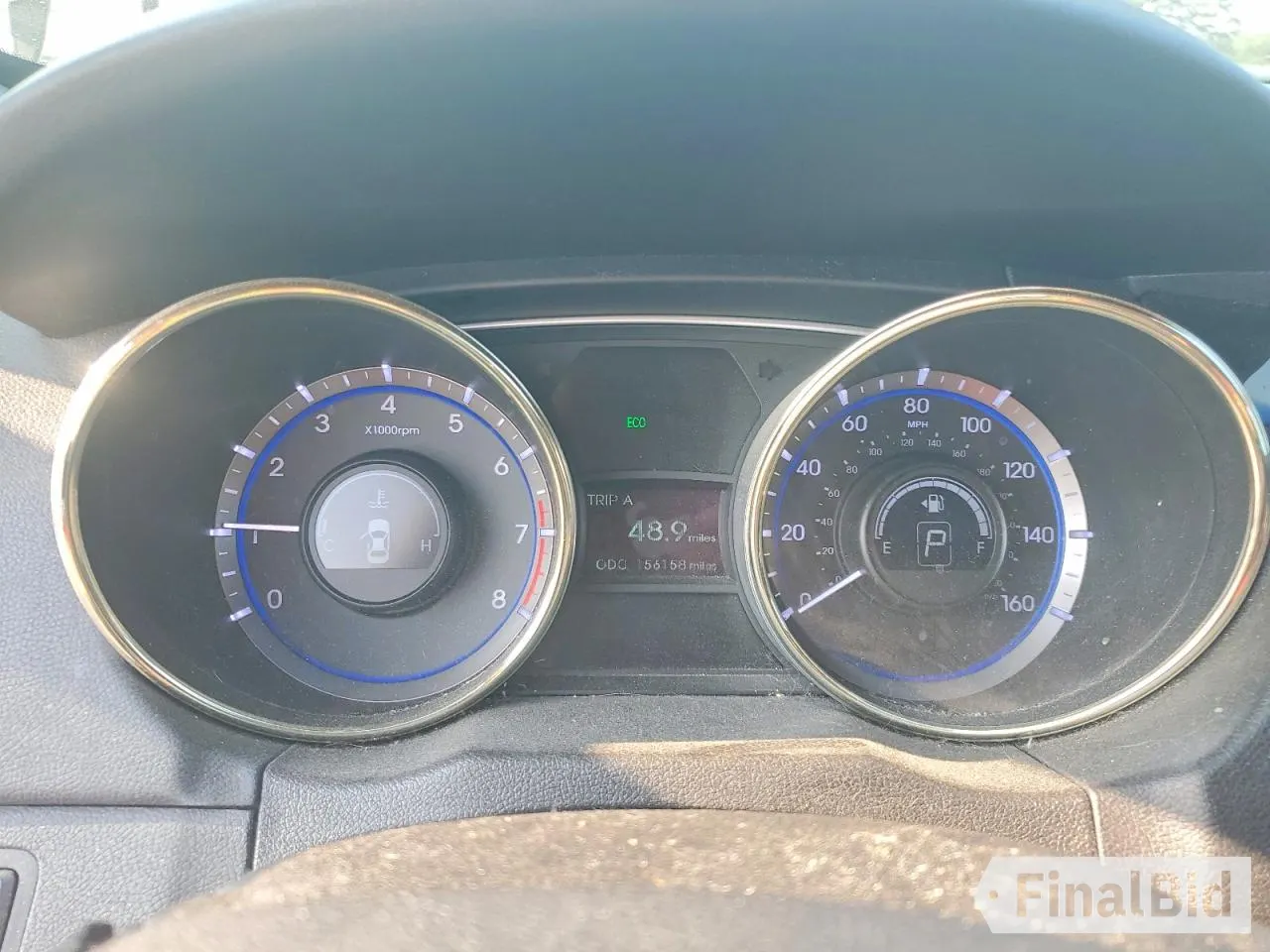2011 Hyundai Sonata Limited