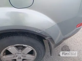 2007 Mitsubishi Outlander LS