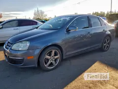 2008 Volkswagen Jetta SE