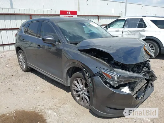 2021 Mazda CX-5 Grand Touring
