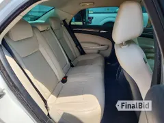2015 Chrysler 300 Limited