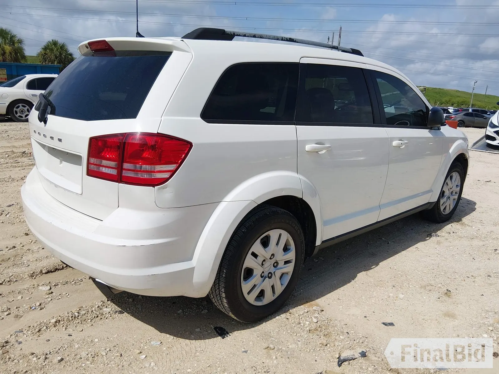 2019 Dodge Journey SE Value
