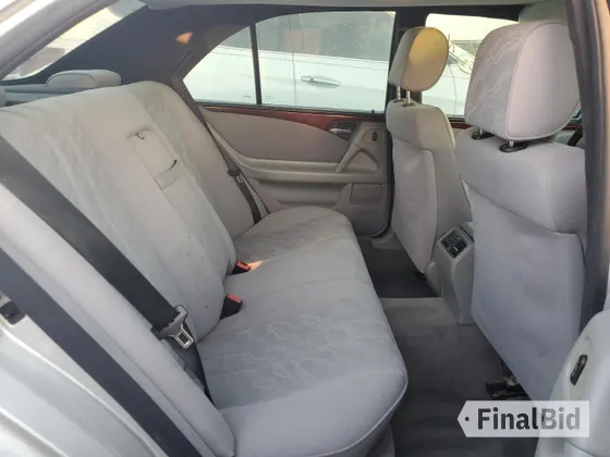 1995 Mercedes-Benz E