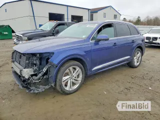2021 Audi Q7 Premium