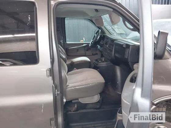 2008 Chevrolet Express Passenger