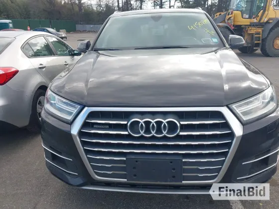2018 Audi Q7 Premium