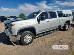 2020 Chevrolet Silverado 2500HD LT