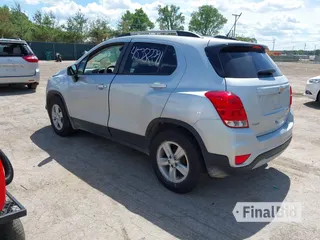 2021 Chevrolet Trax LT