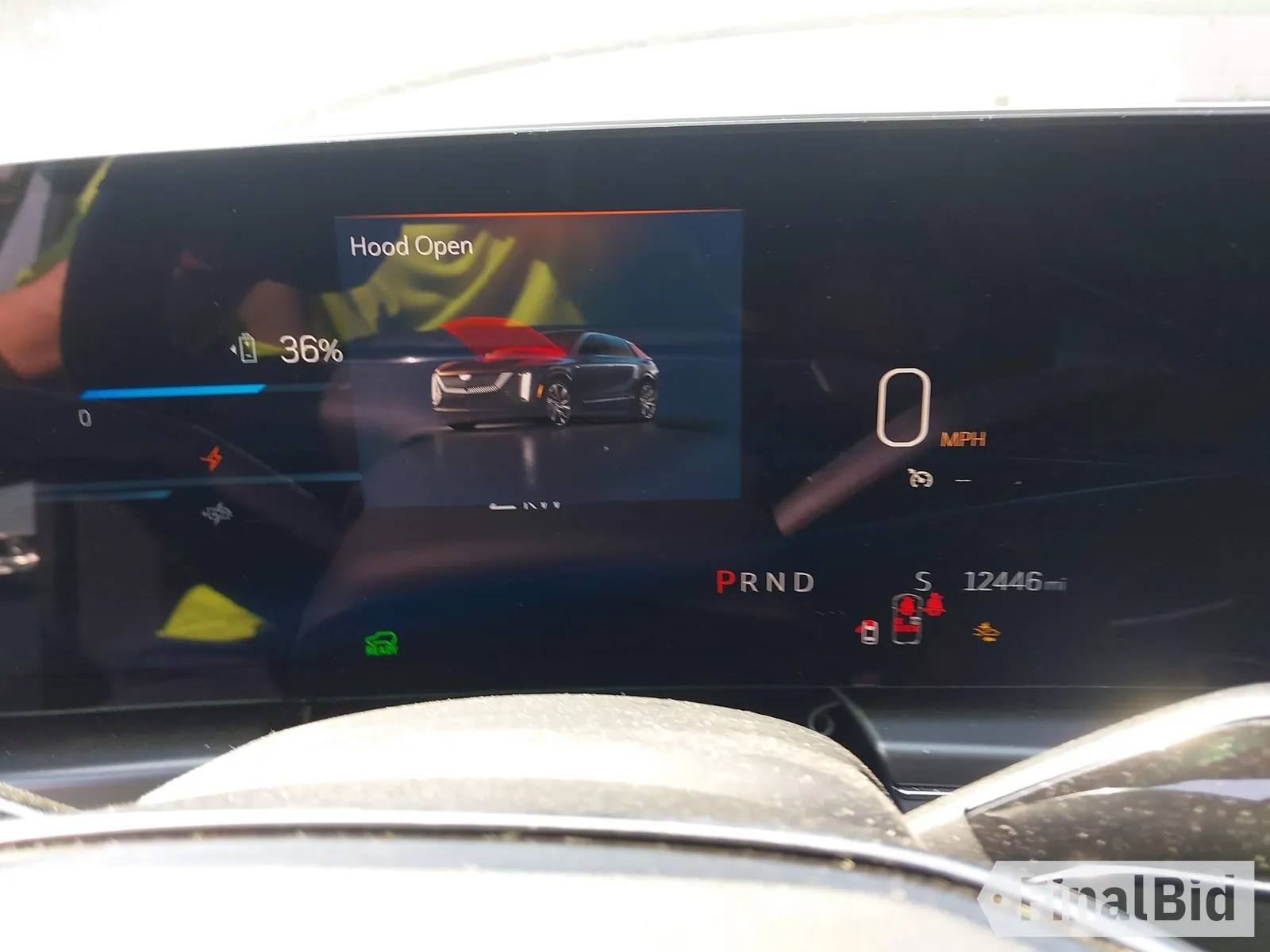 2024 Cadillac LYRIQ Tech