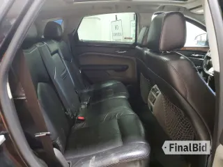 2011 Cadillac SRX Premium Collection