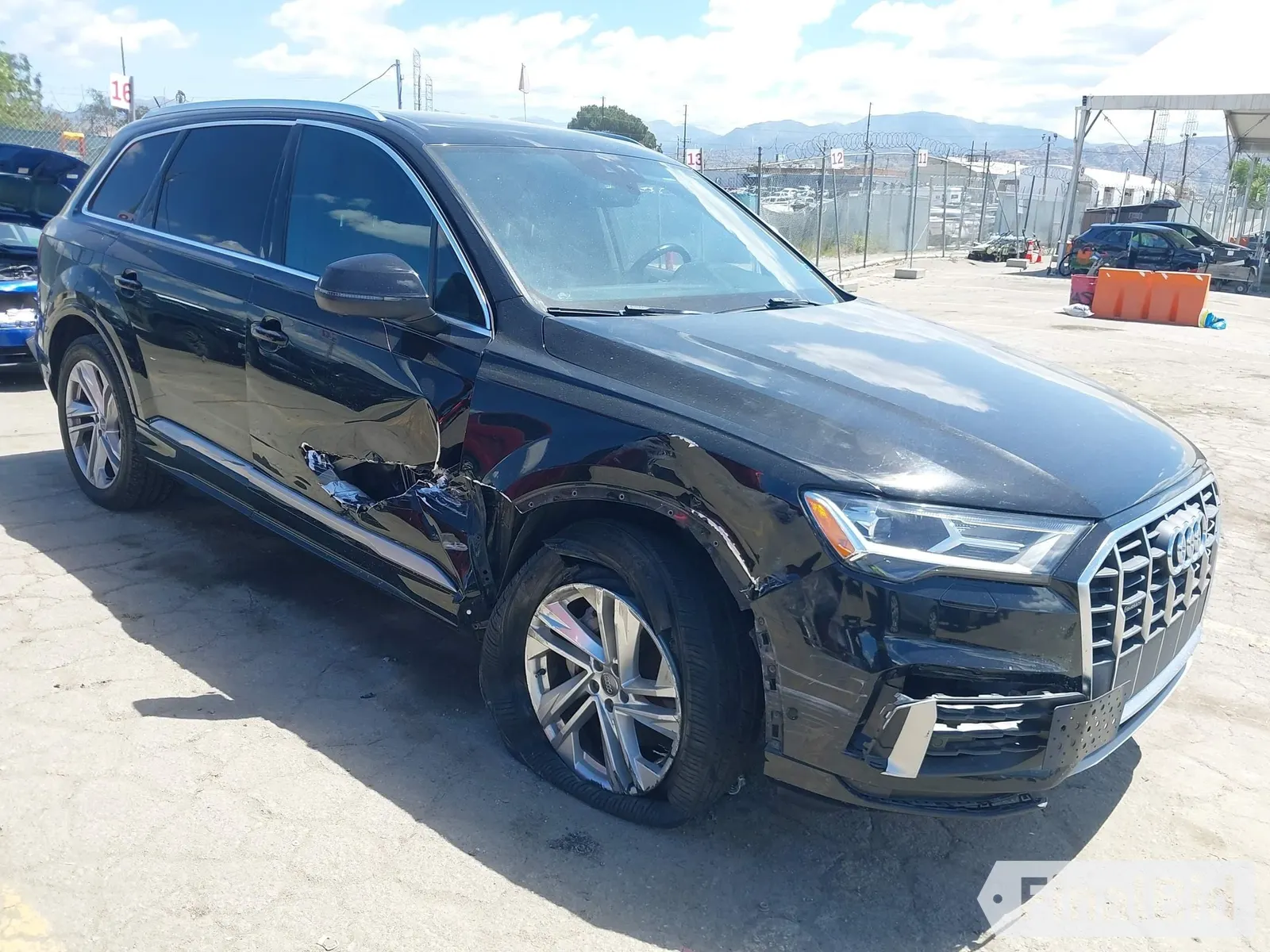 2021 Audi Q7 Premium